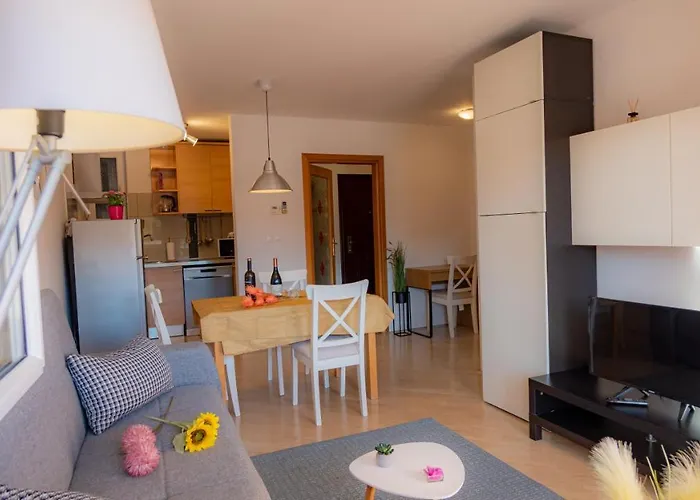 1st Floorc Apartamento